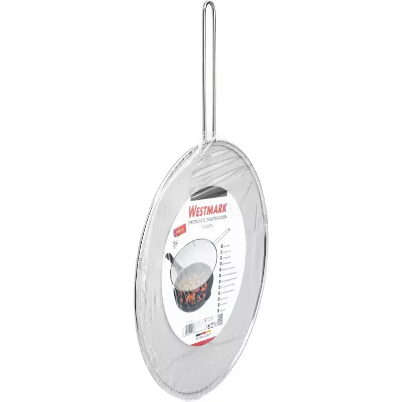 Pann Westmark Picante 30 cm, roostevaba teras, kõrgus 7 mm