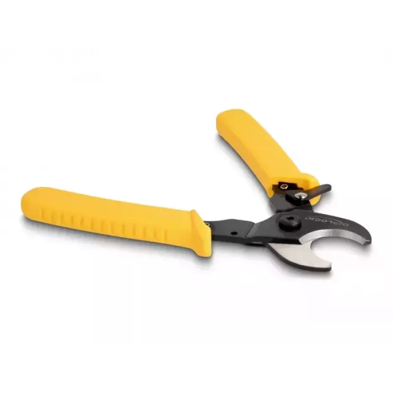Diagonaaltangid DeLOCK 90575 ümmarguse kaabli käärid teras 10,5 mm