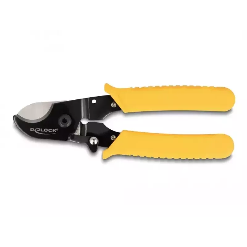 Diagonaaltangid DeLOCK 90575 ümmarguse kaabli käärid teras 10,5 mm