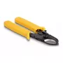 Diagonaaltangid DeLOCK 90575 ümmarguse kaabli käärid teras 10,5 mm