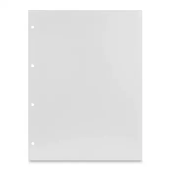 Fotoalbum Hama 00007555 Valge Kartong 25 Lehte