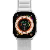 Case LAUT Shield nutikellale — Läbipaistev Klaas ja Polükarbonaat, ühildub 40–41 mm Apple Watch