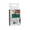 Lihvkäsn Bosch 2609256346, keskmine tera, 69×97×26 mm, 1 tk, must/sinine
