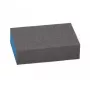 Lihvkäsn Bosch 2609256346, keskmine tera, 69×97×26 mm, 1 tk, must/sinine
