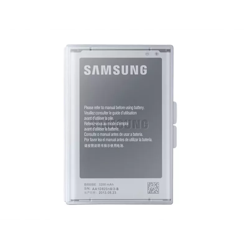 Aku Samsung EB-ALL must