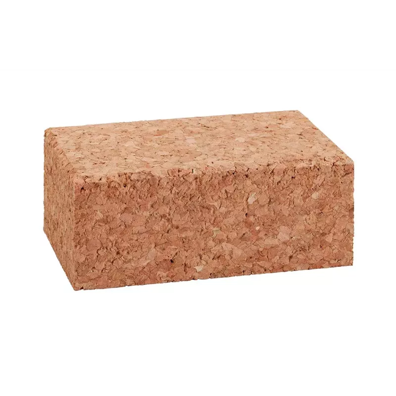 Käsilihvija KWB 484900 Puit Kork 80mm x 40mm x 120mm