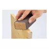 Käsilihvija KWB 484900 Puit Kork 80mm x 40mm x 120mm