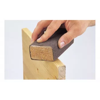 Käsilihvija KWB 484900 Puit Kork 80mm x 40mm x 120mm