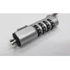 eSTUFF GLB220302 turvakaabel Must 1,8 m