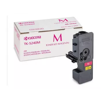 Toonerikassett Kyocera TK-5240M 3000 lehekülge magenta