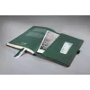 Writing notebook Sigel CO673 A5 194 lehte Pruun