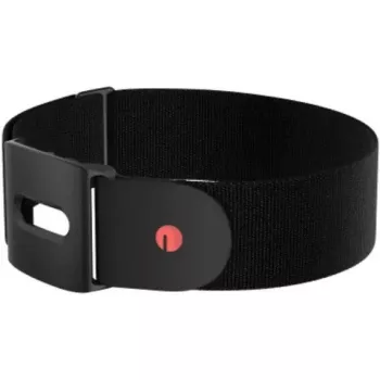Polar Verity Sense käepael M-XXL must — Polar käepael Verity Sense'ile, suurus M–XXL, must
