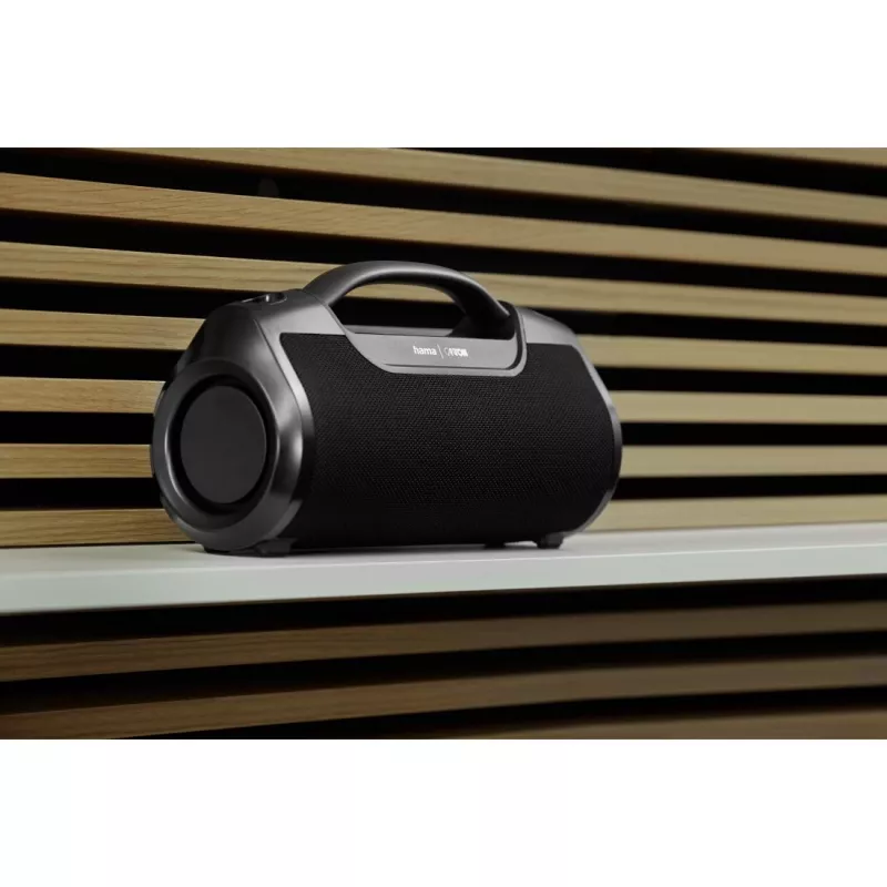 Hama Mate Pro Stereo kaasaskõlar Must 60 W