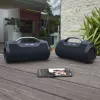 Hama Mate Pro Stereo kaasaskõlar Must 60 W