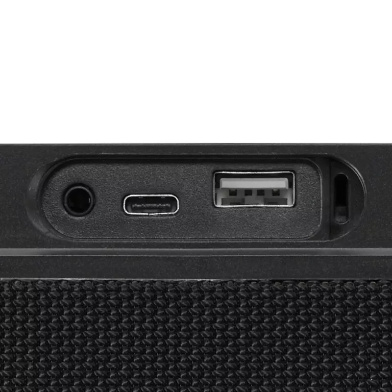 Hama Mate Pro Stereo kaasaskõlar Must 60 W