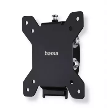 Hama 00220802 telerikinnitus/seis 66 cm (26 tolli) must