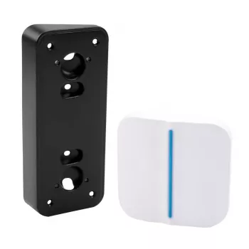 Adapter Olympia uksekella mudelile 6035, must, ühildub VDB 824YA-ga
