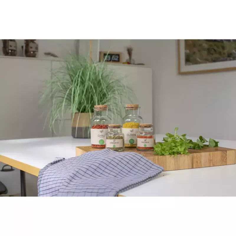HERMA 10761 isekleepuv silt Ümmargune Püsiv Pruun 4 cm 480 tk