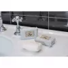 Isekleepuv silt HERMA 10763 Püsiv Pruun 360 tk Ellips 63,5x42,3mm
