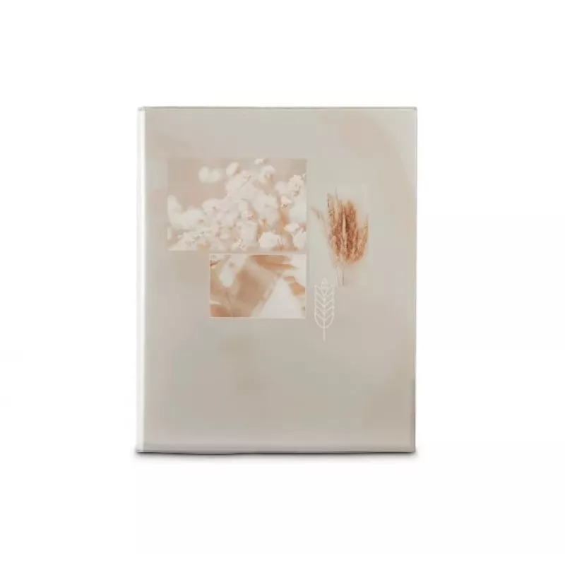 Hama Singo II fotoalbum Beež 40 lehte, täisliimköide