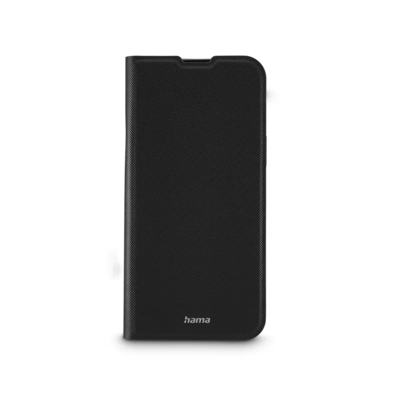 Hama 00138101 mobiiltelefoni ümbris 15,5 cm (6,1 tolli) klappümbris Must