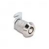 Navilock 20973 lukk, teras, hõbedane, 37 mm x 22 mm x 37 mm