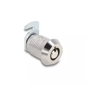 Navilock 20973 lukk, teras, hõbedane, 37 mm x 22 mm x 37 mm