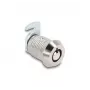 Navilock 20973 lukk, teras, hõbedane, 37 mm x 22 mm x 37 mm
