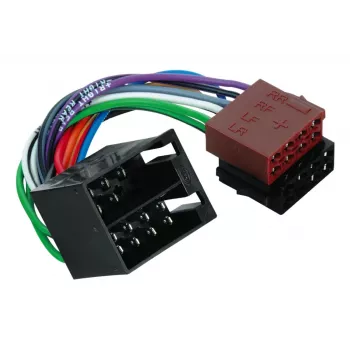 Hama 00185823 auto meediumipleieri osa/tarvik ISO adapter