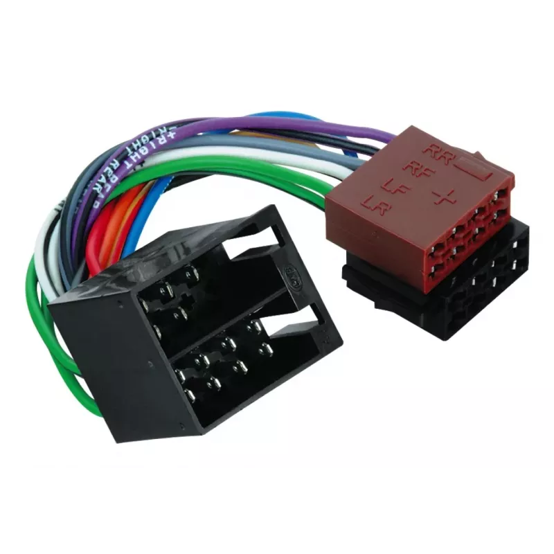 Hama 00185823 auto meediumipleieri osa/tarvik ISO adapter