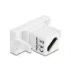 HDMI soovahetaja DeLOCK 90874 valge Pistmik 1 HDMI Pistmik 2 HDMI