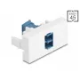 DeLOCK 90876 kaabli soovaheti LC Duplex sinine valge