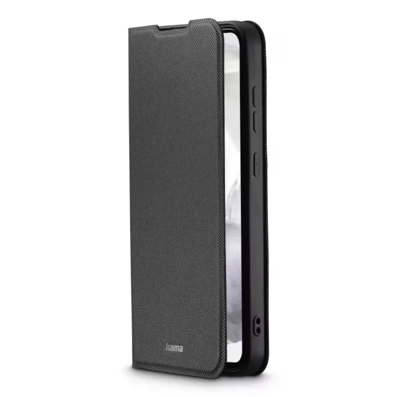 Hama Daily Protect mobiiltelefoni ümbris 17 cm (6,7 tolli) klappümbris Must