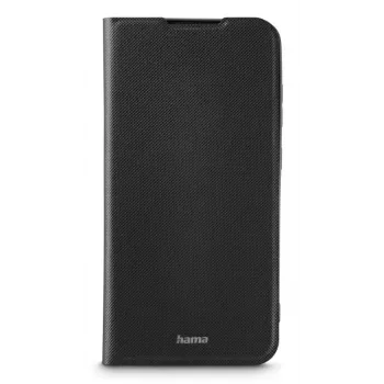 Hama Daily Protect mobiiltelefoni ümbris 17 cm (6,7 tolli) klappümbris Must
