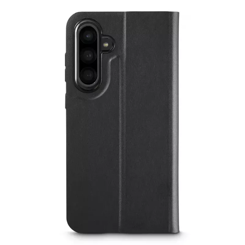 Hama Eco Premium mobiiltelefoni ümbris 17 cm (6,7 tolli) Folio Must