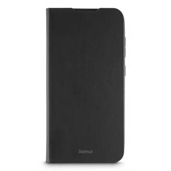 Hama Eco Premium mobiiltelefoni ümbris 17 cm (6,7 tolli) Folio Must