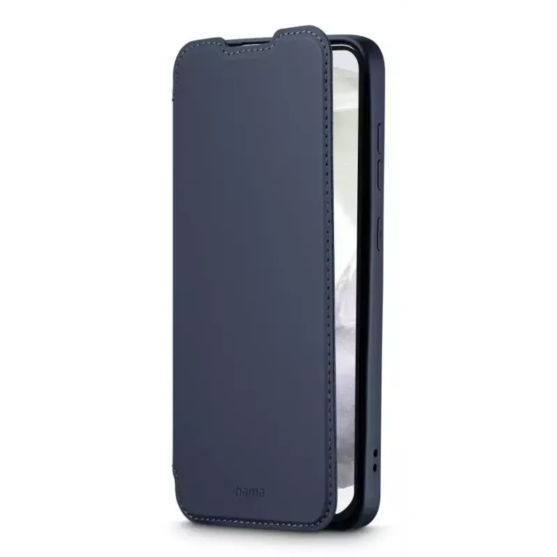 Hama Fantastic Feel mobiiltelefoni ümbris 17 cm (6.7 tolli) Folio Sinine