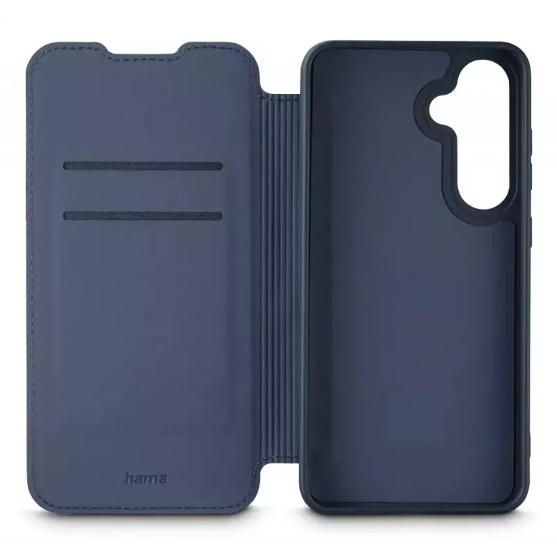 Hama Fantastic Feel mobiiltelefoni ümbris 17 cm (6.7 tolli) Folio Sinine