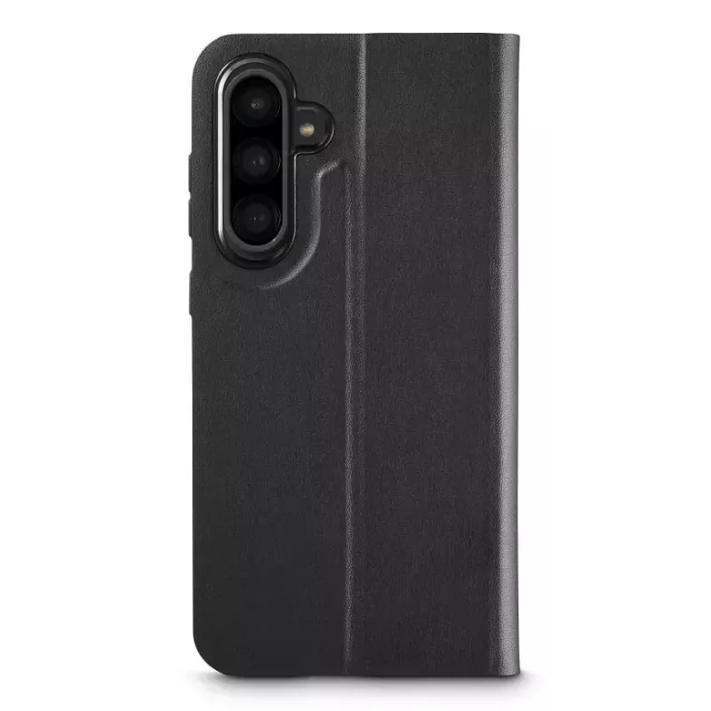 Hama Eco Premium mobiiltelefoni ümbris 17 cm (6,7 tolli) Folio Must