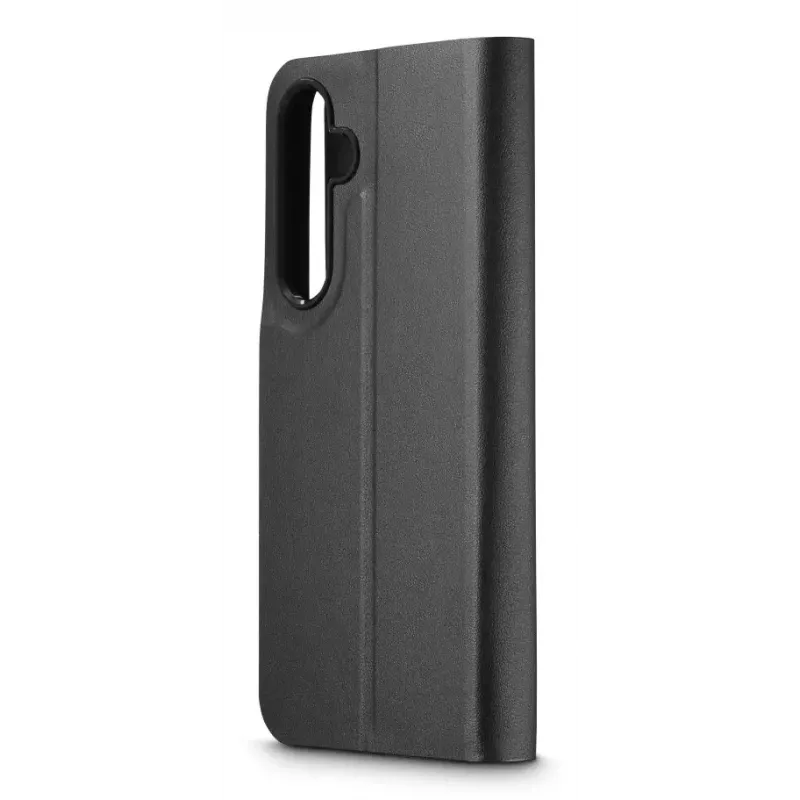 Hama Eco Premium mobiiltelefoni ümbris 17 cm (6,7 tolli) Folio Must