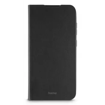 Hama Eco Premium mobiiltelefoni ümbris 17 cm (6,7 tolli) Folio Must