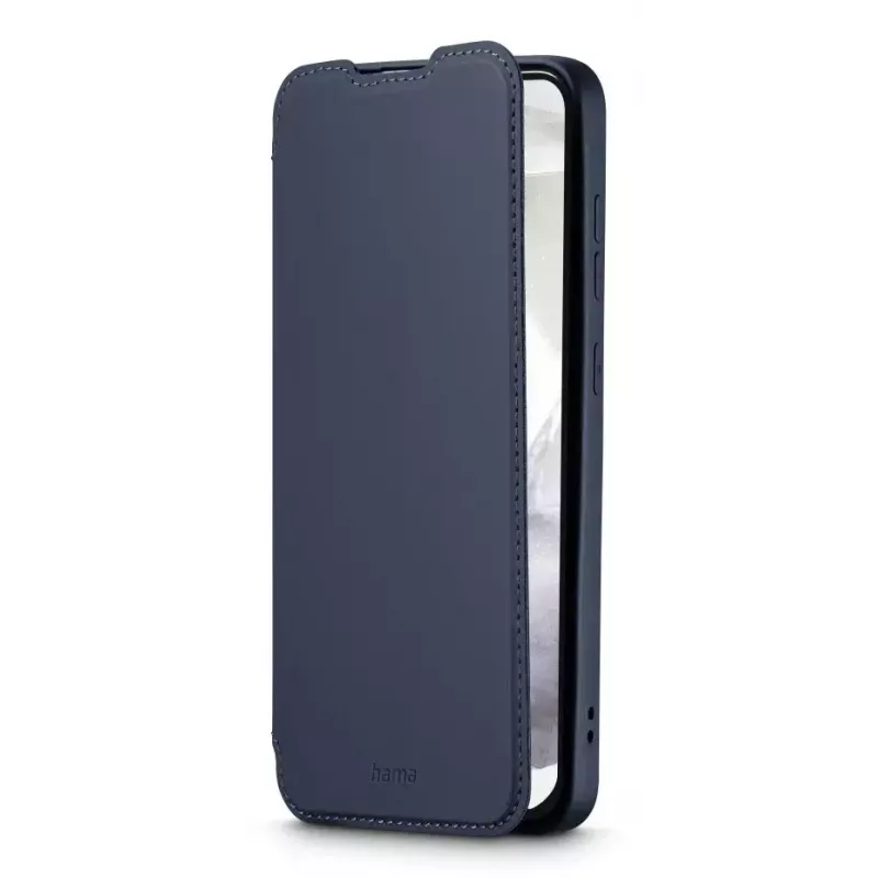 Hama Fantastic Feel mobiiltelefoni ümbris 17 cm (6.7 tolli) Folio sinine