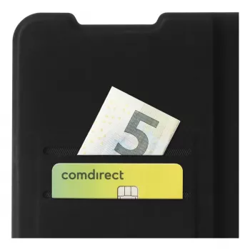 Hama Daily Protect mobiiltelefoni ümbris 17 cm (6,7 tolli) kaanetüüpi must