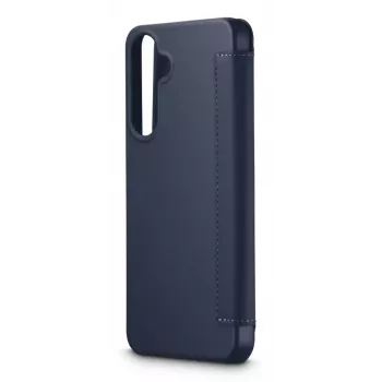 Flip case Hama Fantastic Feel Galaxy A26 5G Tumepunane 6.7 tolli