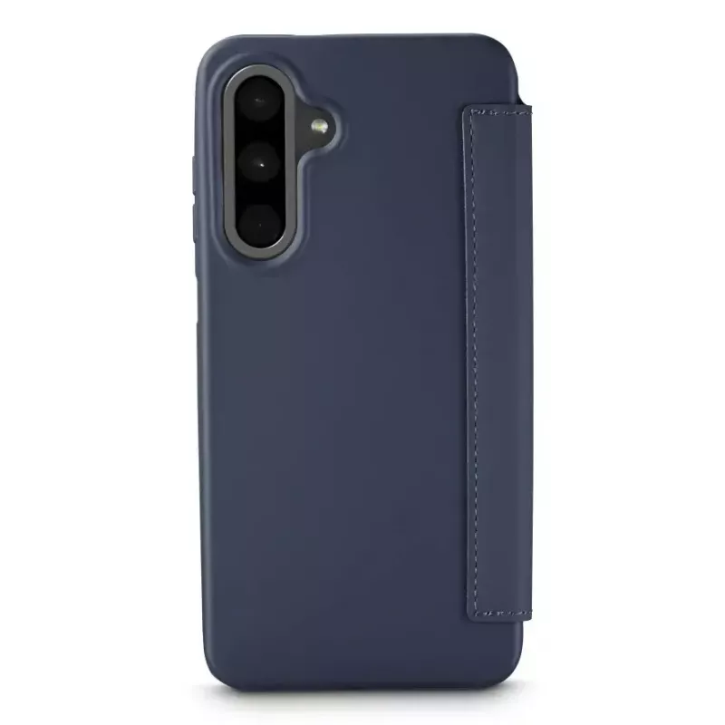 Flip case Hama Fantastic Feel Galaxy A26 5G Tumepunane 6.7 tolli