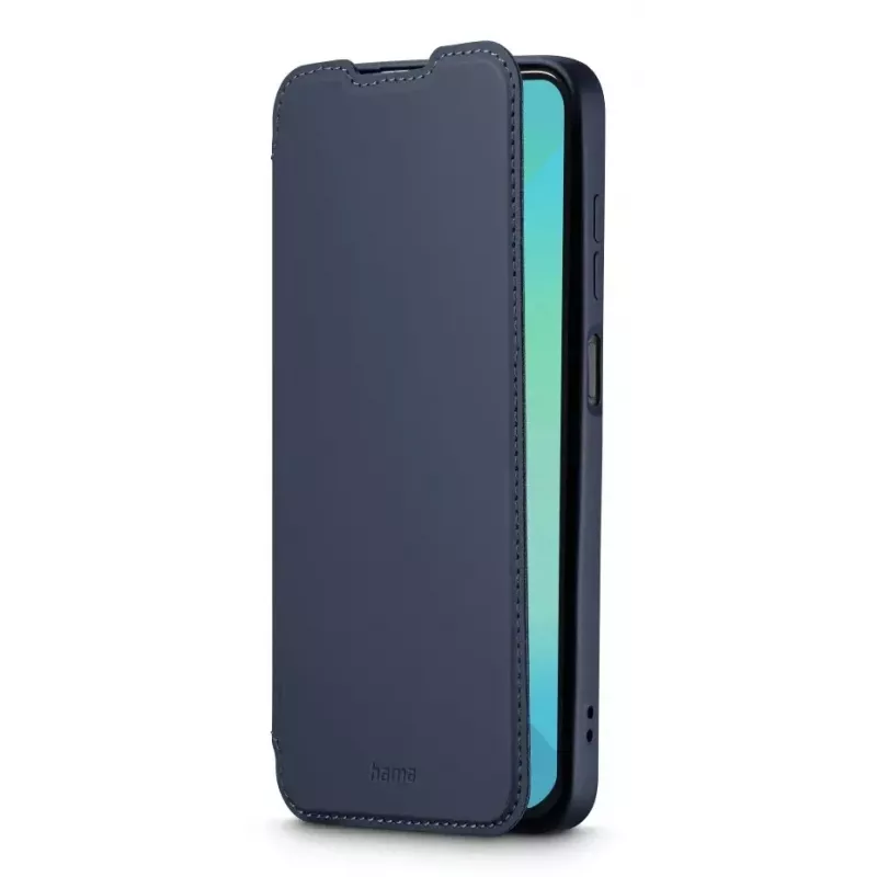 Flip case Hama Fantastic Feel Galaxy A26 5G Tumepunane 6.7 tolli