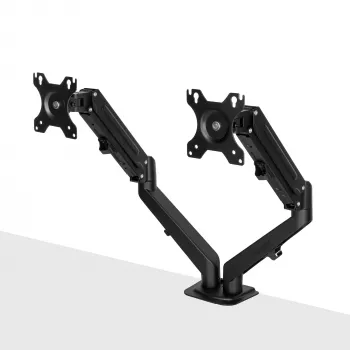 Lindy 40708 monitorikinnitus / alus 68,6 cm (27 tolli) Laua Kinnituse Tüüp Must