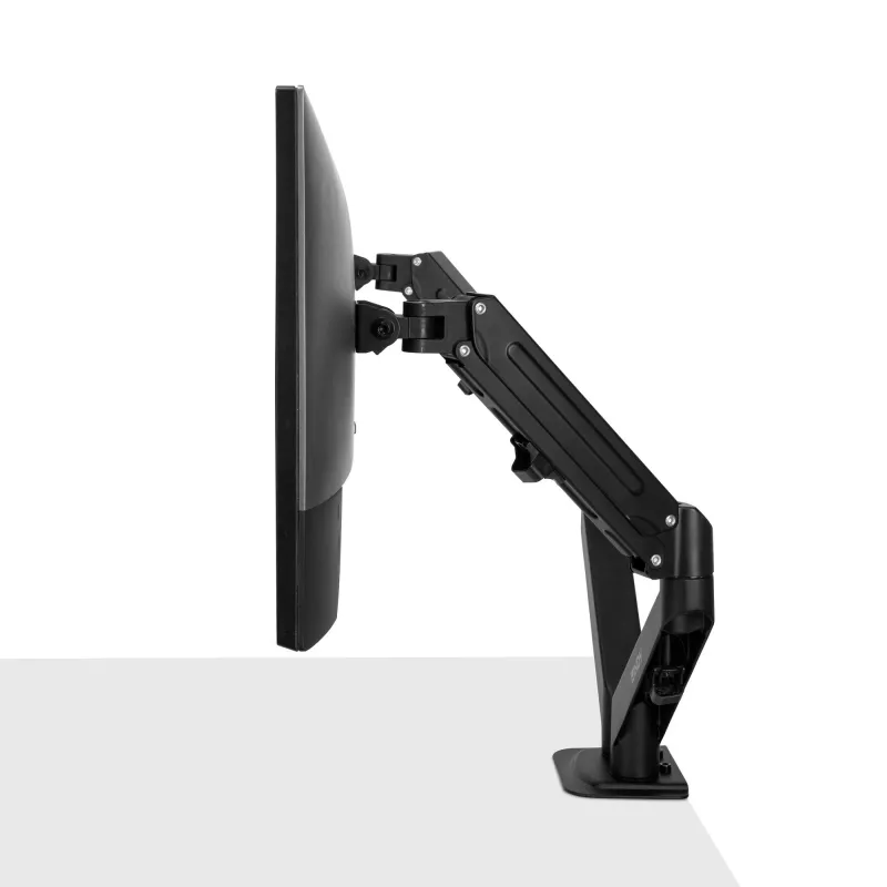 Lindy 40708 monitorikinnitus / alus 68,6 cm (27 tolli) Laua Kinnituse Tüüp Must