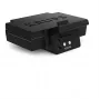 Võileivagrill KRUPS FDK461, 850 W, must, teeb 4 võileiba, 234×265×108 mm