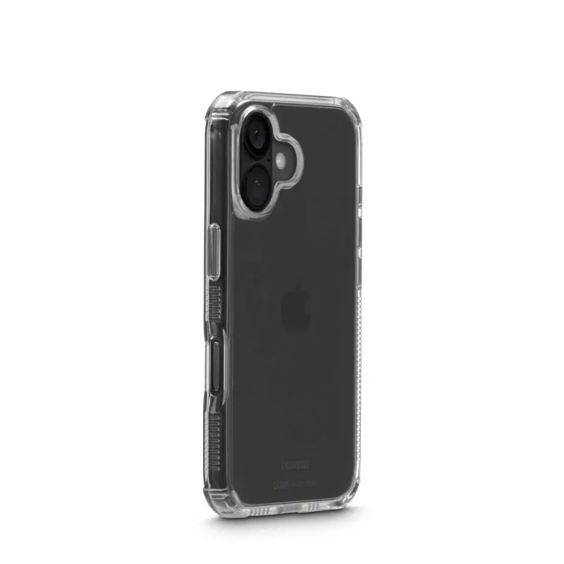 Hama Extreme Protect mobiiltelefoni ümbris 16 cm (6.3 tolli) kate läbipaistev